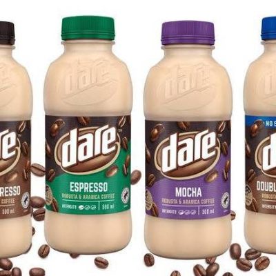 Iced Coffee (Dare or ice break) 750 ml