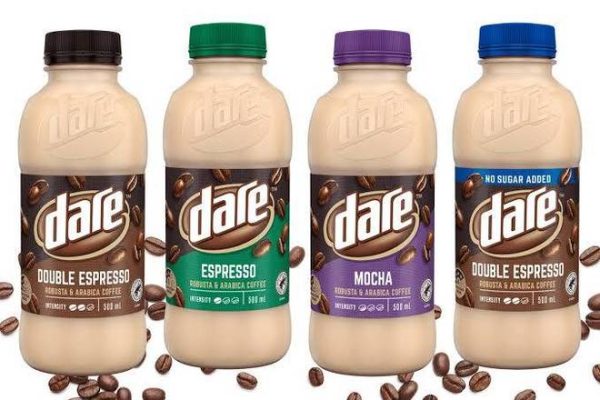 Iced Coffee (Dare or ice break) 750 ml