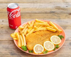 Barramundi Meal Deal
