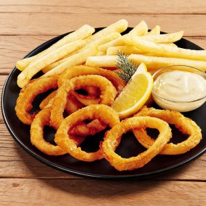 Calamari Rings