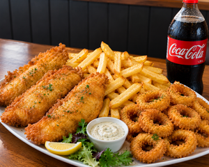 Fish Meal Three