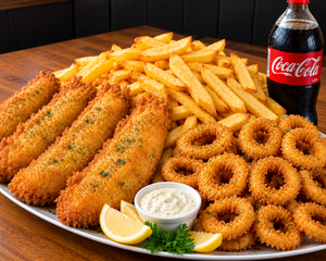 Fish Meal Four