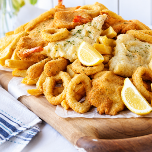 Fish Meal Four