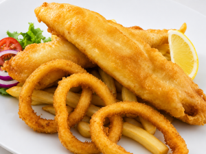 fish meal three