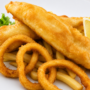 Fish Meal Three