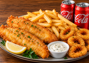 Fish Meal Two