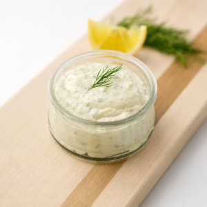 Large Tartare Sauce