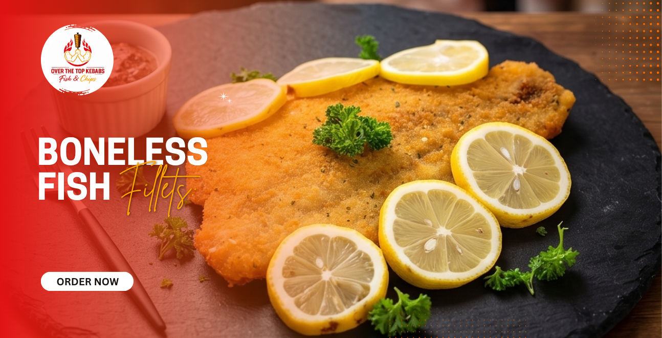 Boneless Fish Fillets