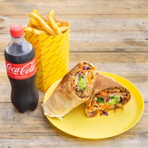 Kebab Meal Deals