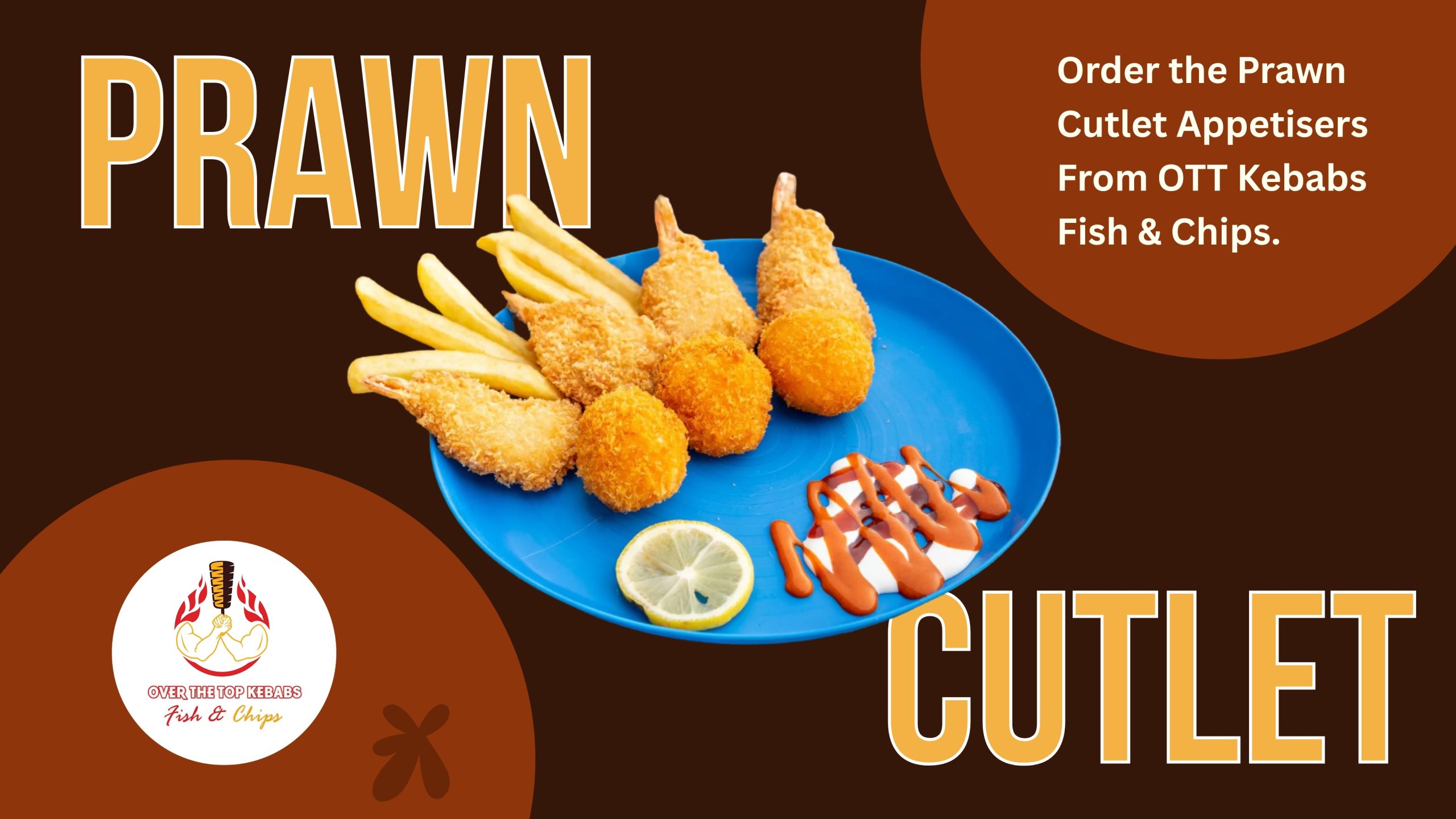 Why Prawn Cutlets are Flexible