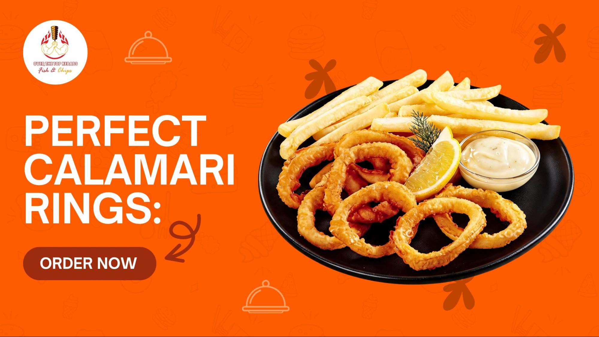 Perfect Calamari Rings