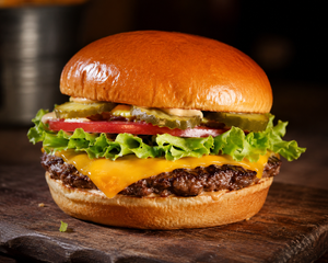 Classic CheeseBurger
