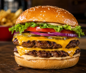 Double CheeseBurger