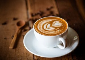 Large Coffee