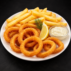 Lunch 3 Calamari Pack